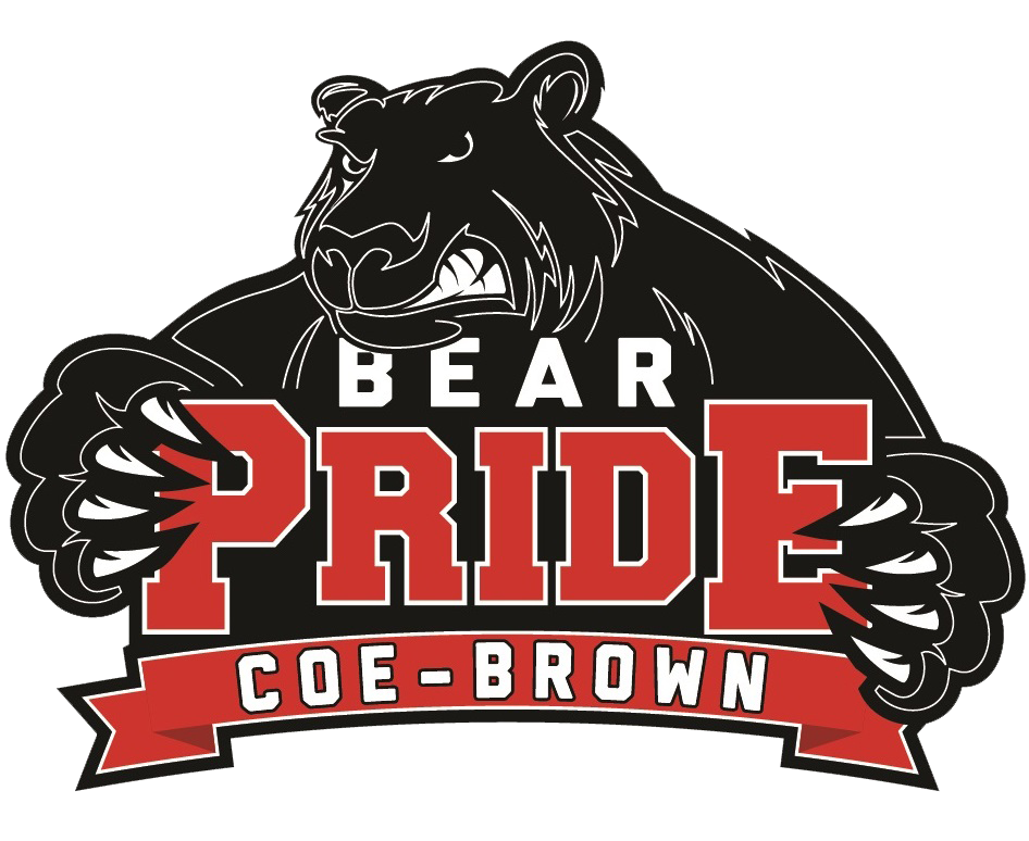 Coe-Brown Bear Pride